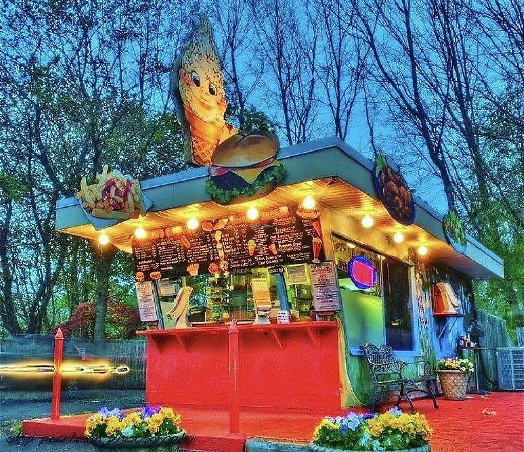 King Kone Katonah New York Restaurant HappyCow