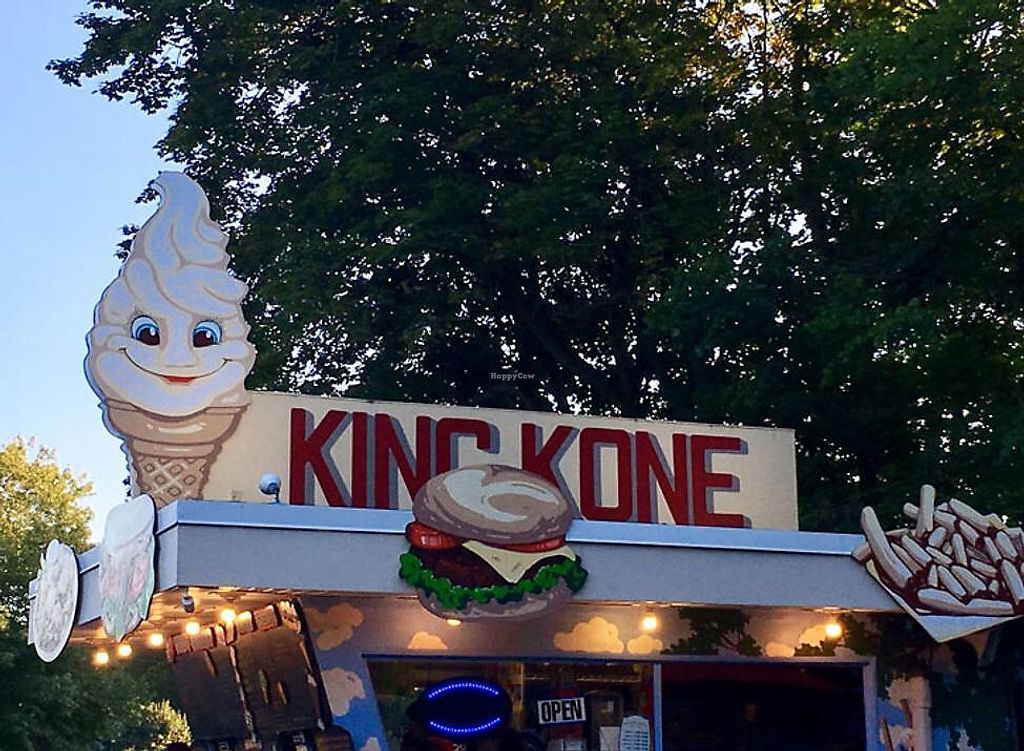 King Kone Katonah New York Restaurant HappyCow