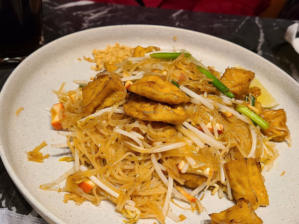 MyHome Thai Ashburn Virginia Restaurant HappyCow