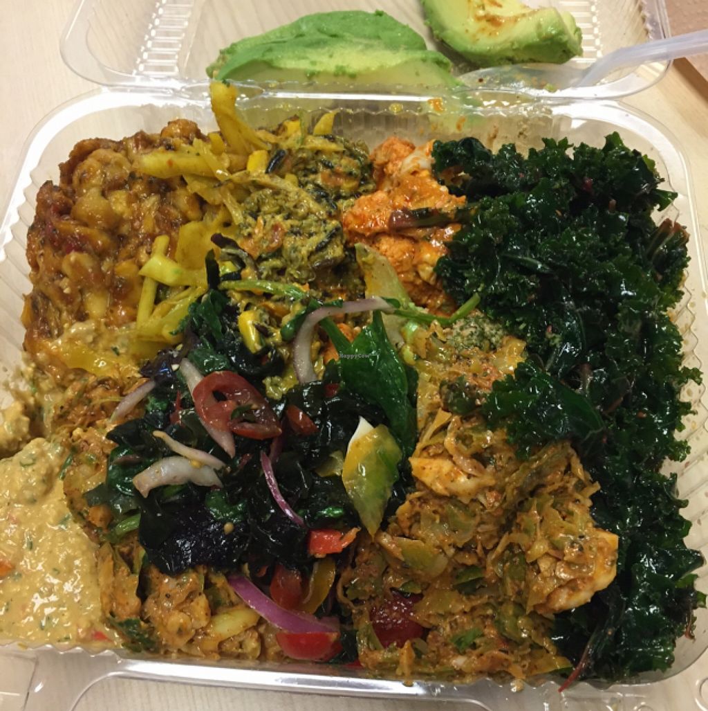 CLOSED Khepra's Raw Food Juice Bar Washington District Of Columbia Restaurant HappyCow