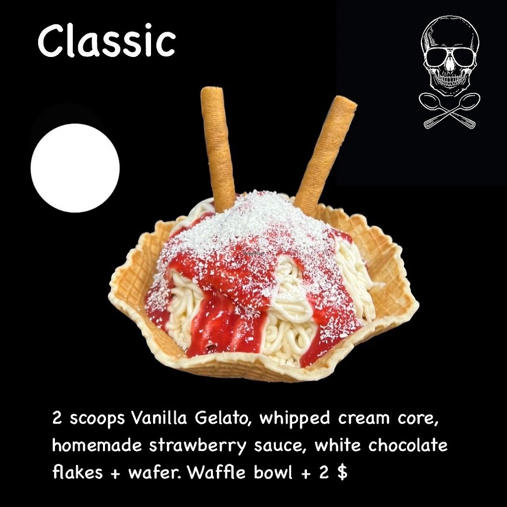 Holy Moly Ice Cream Cape Coral Florida Ice Cream HappyCow