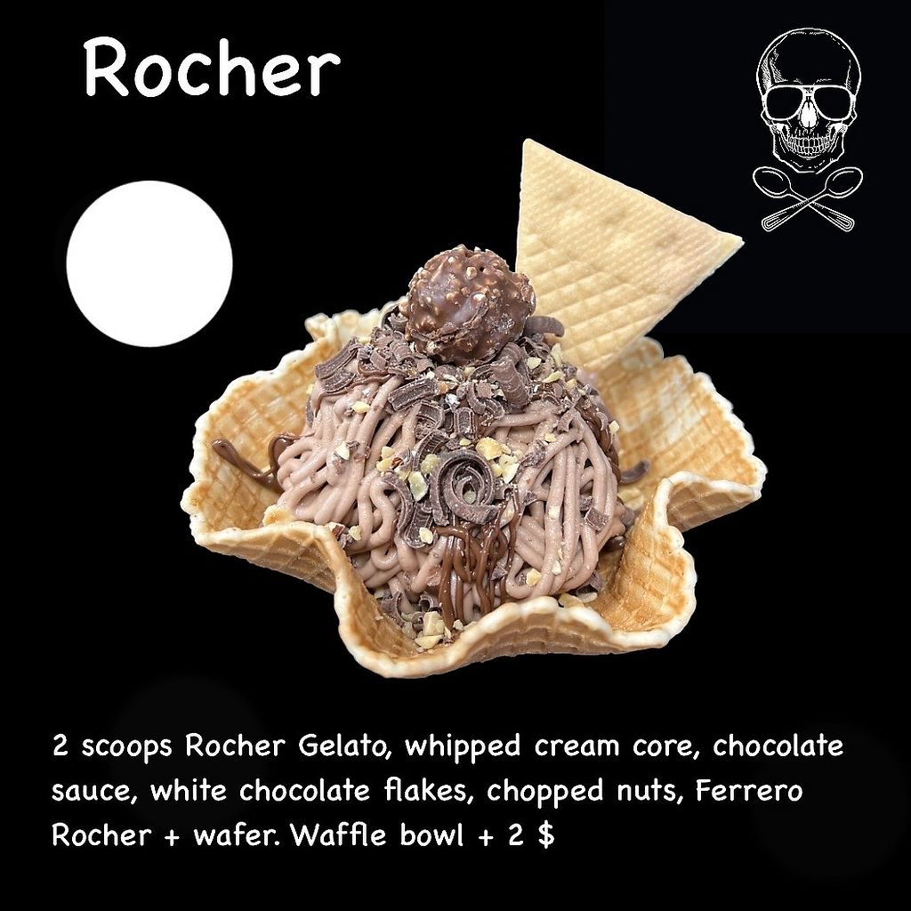 Holy Moly Ice Cream Cape Coral Florida Ice Cream HappyCow