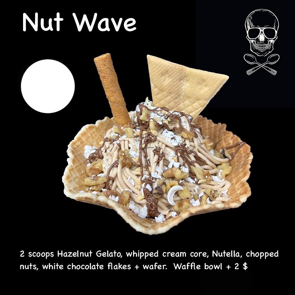 Holy Moly Ice Cream Cape Coral Florida Ice Cream HappyCow