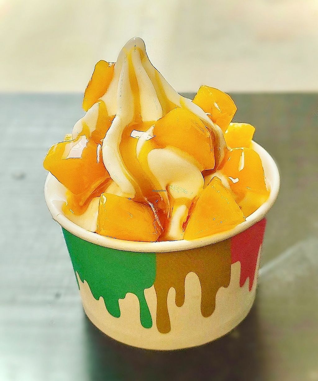 CLOSED Mogi Frozen Yogurt Taunton Ice Cream HappyCow