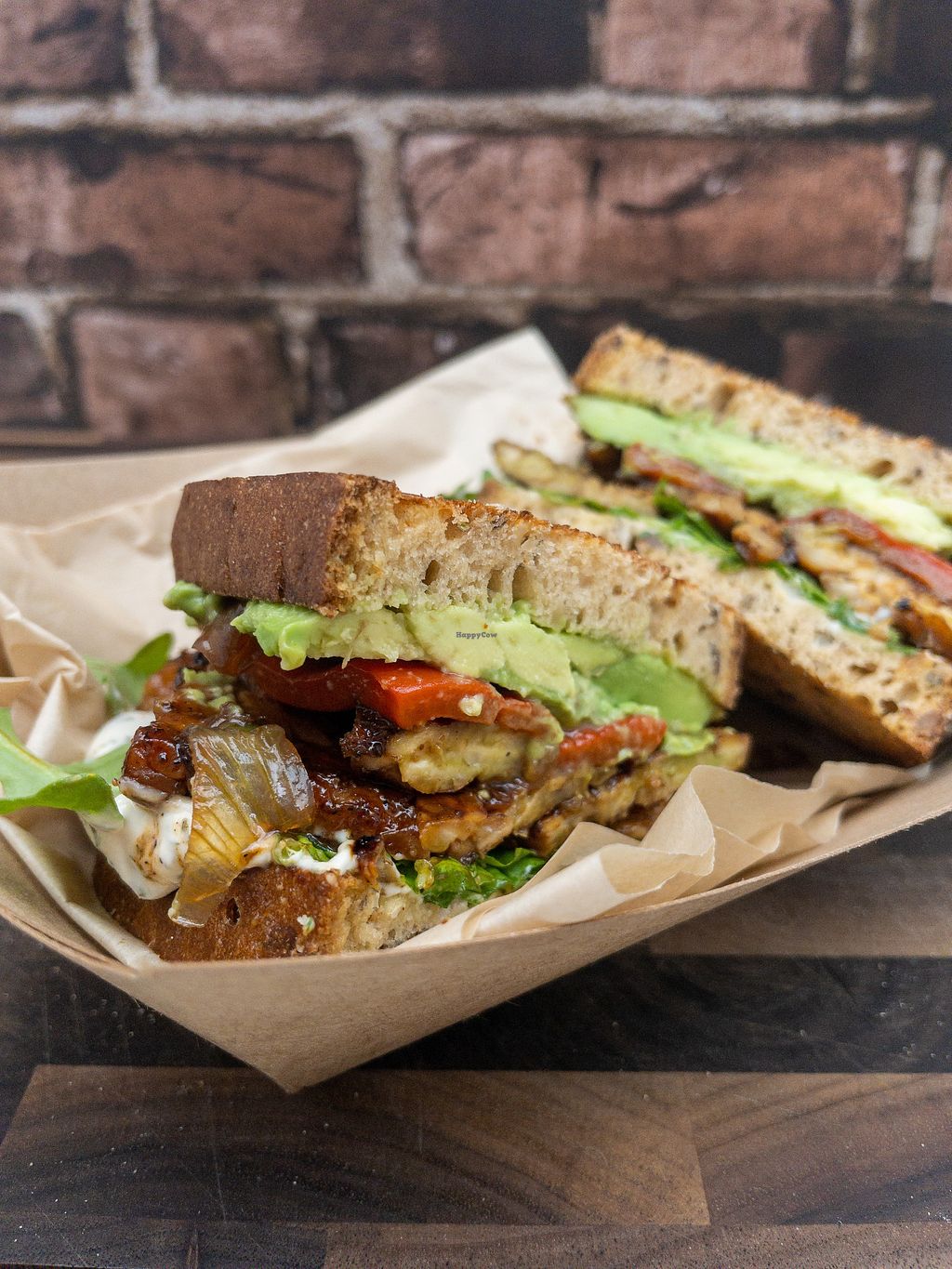 CLOSED Earthling Grill Puyallup Washington Market Vendor HappyCow