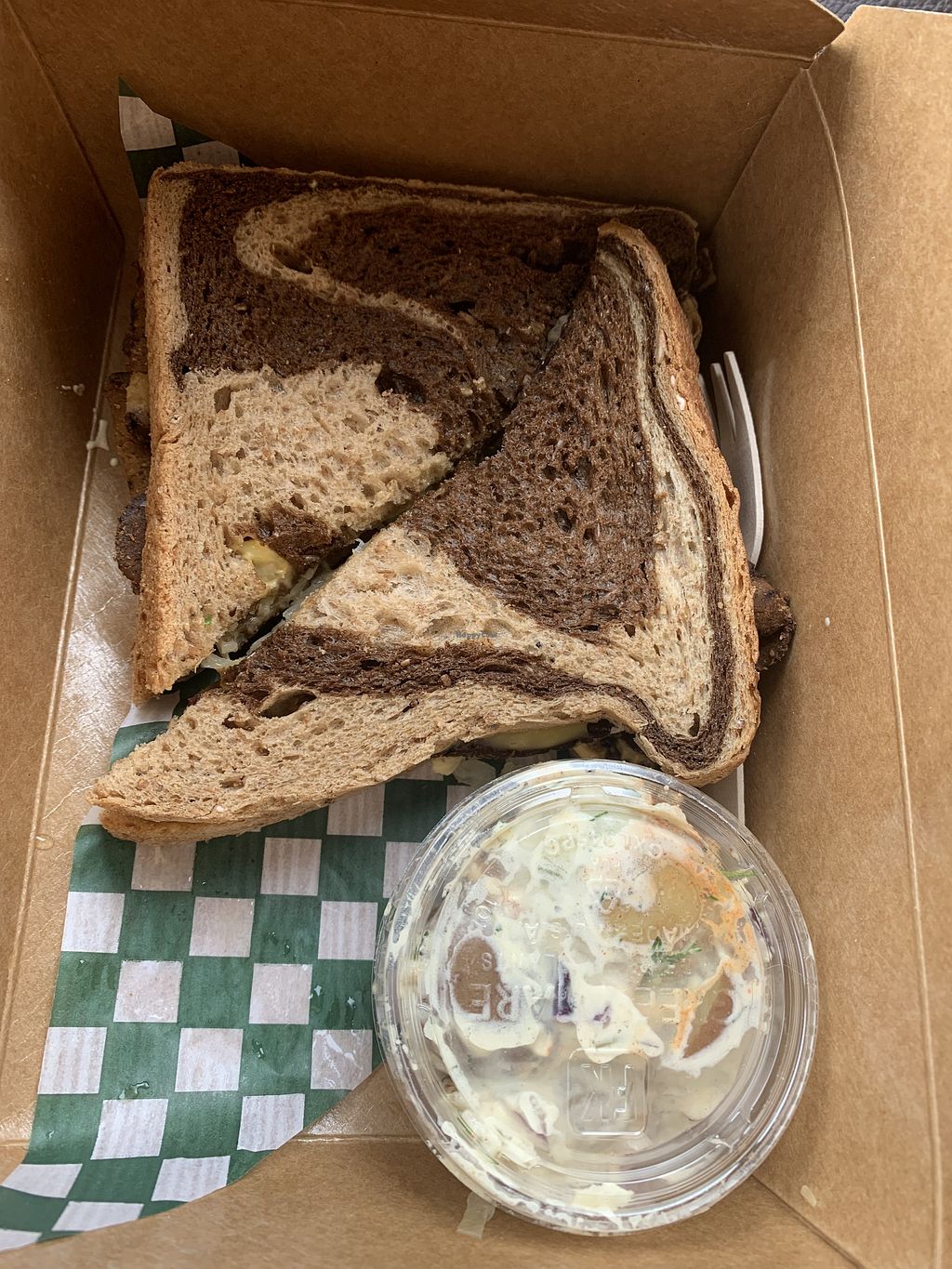 CLOSED New Course Cuisine Deli Plus Kelowna British Columbia