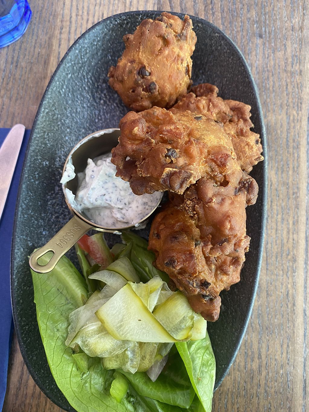 The Lochside Hotel & Restaurant - Islay Restaurant - HappyCow