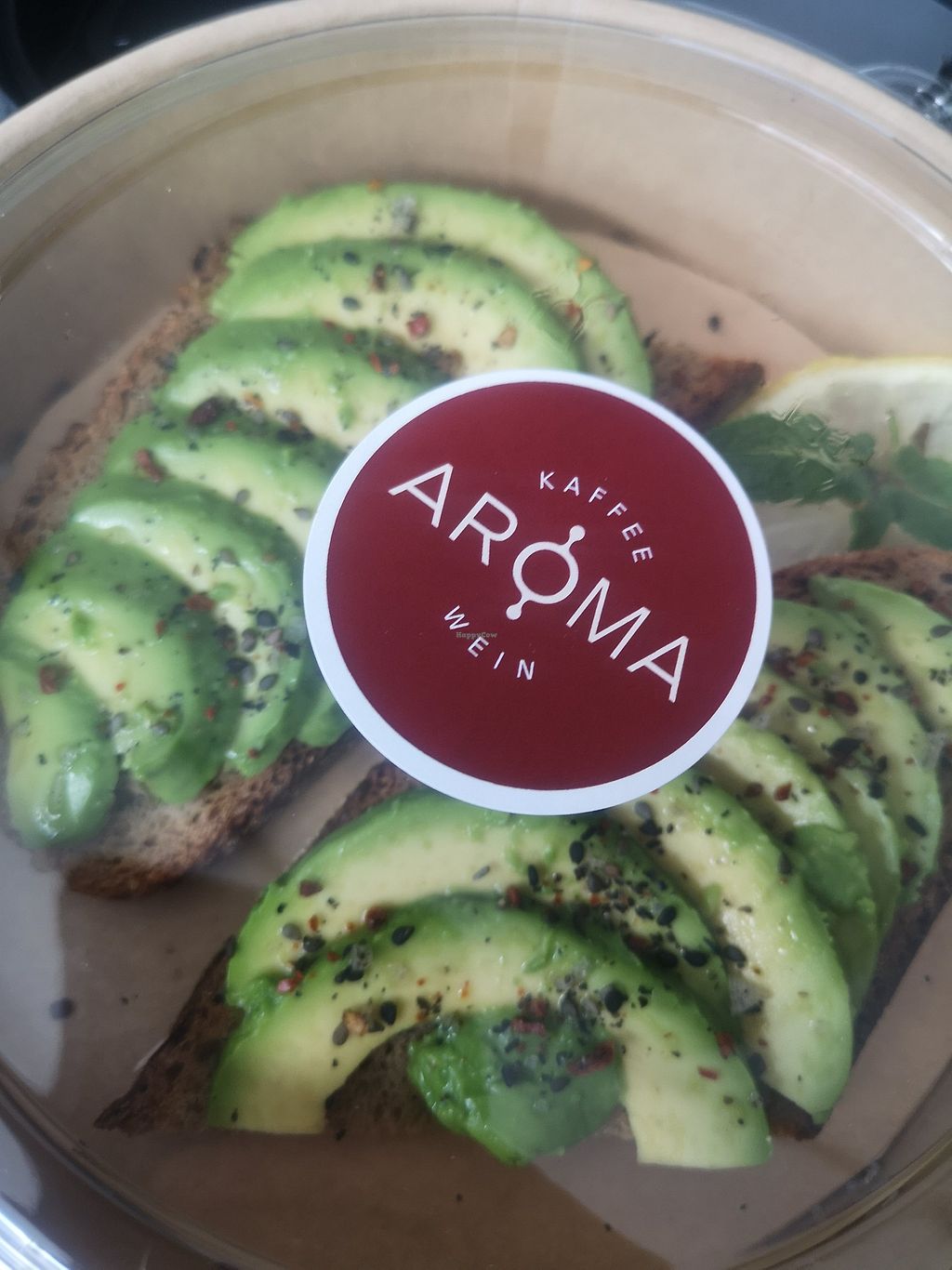 Aroma Bad Vilbel Restaurant HappyCow