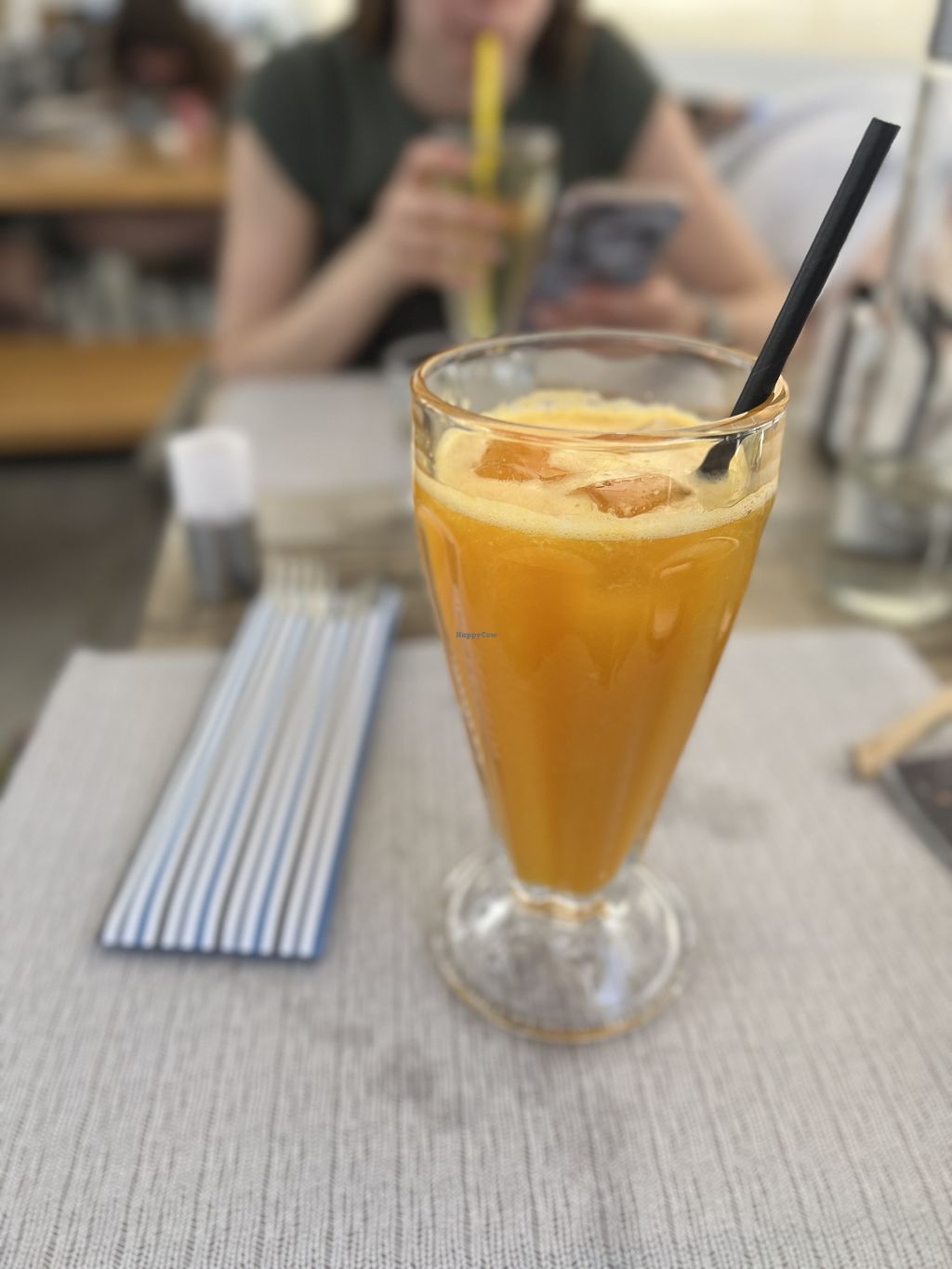 Milors Cafe Milos Restaurant HappyCow