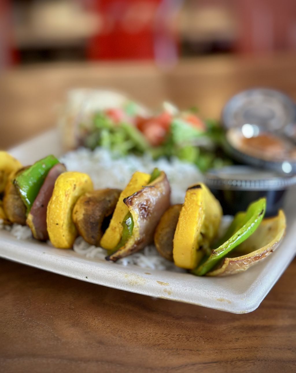 Luna Grill Torrance California Restaurant HappyCow