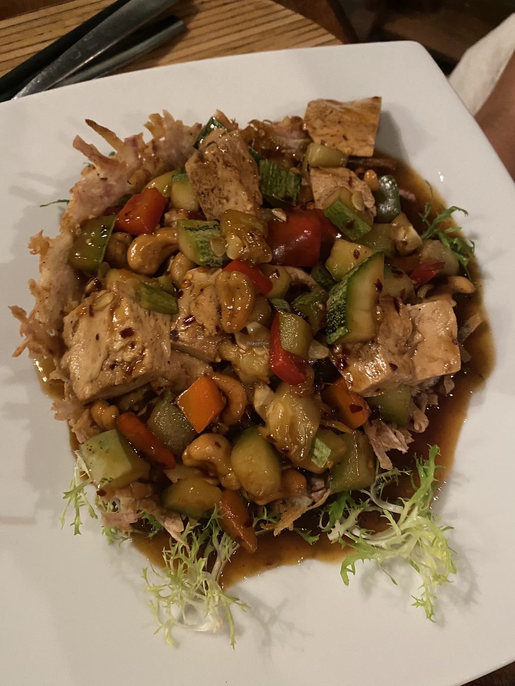 Tin Jo San Jose Restaurant HappyCow