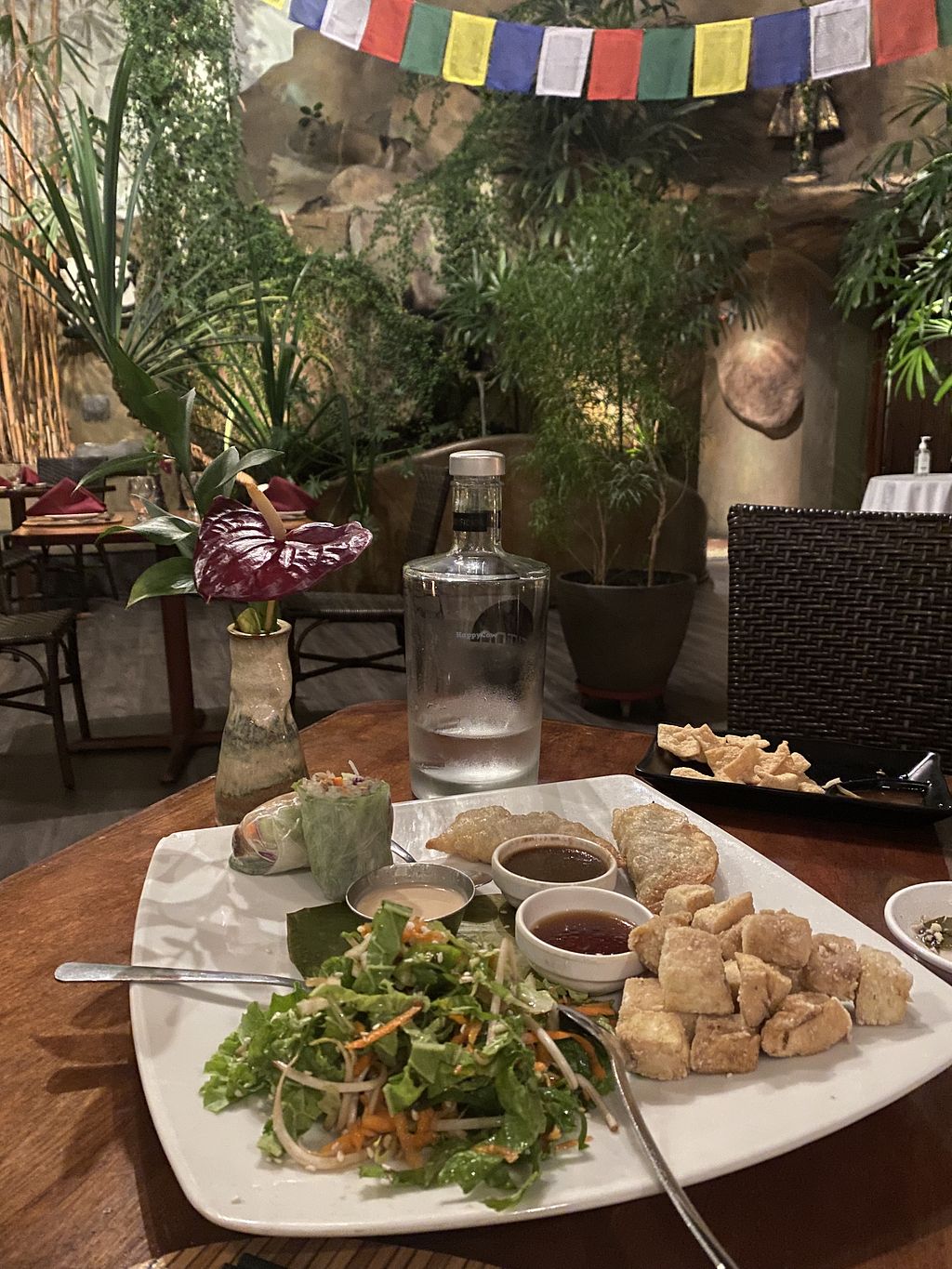 Tin Jo San Jose Restaurant HappyCow