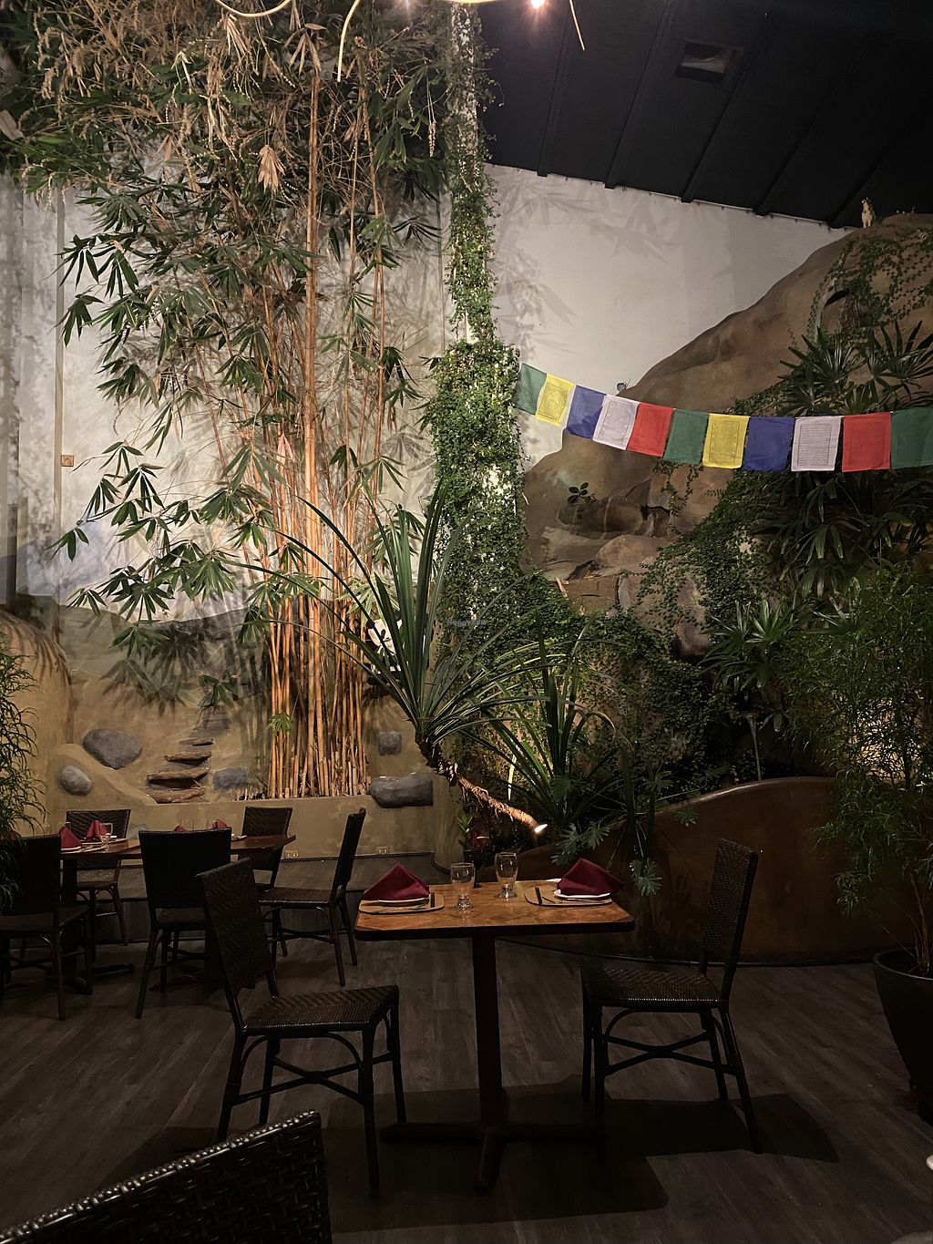 Tin Jo San Jose Restaurant HappyCow