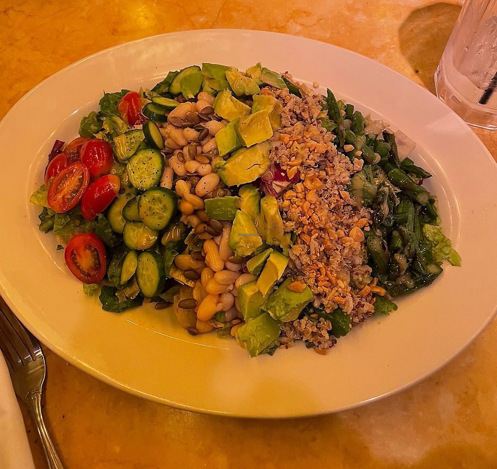 The Cheesecake Factory Hackensack New Jersey Restaurant HappyCow