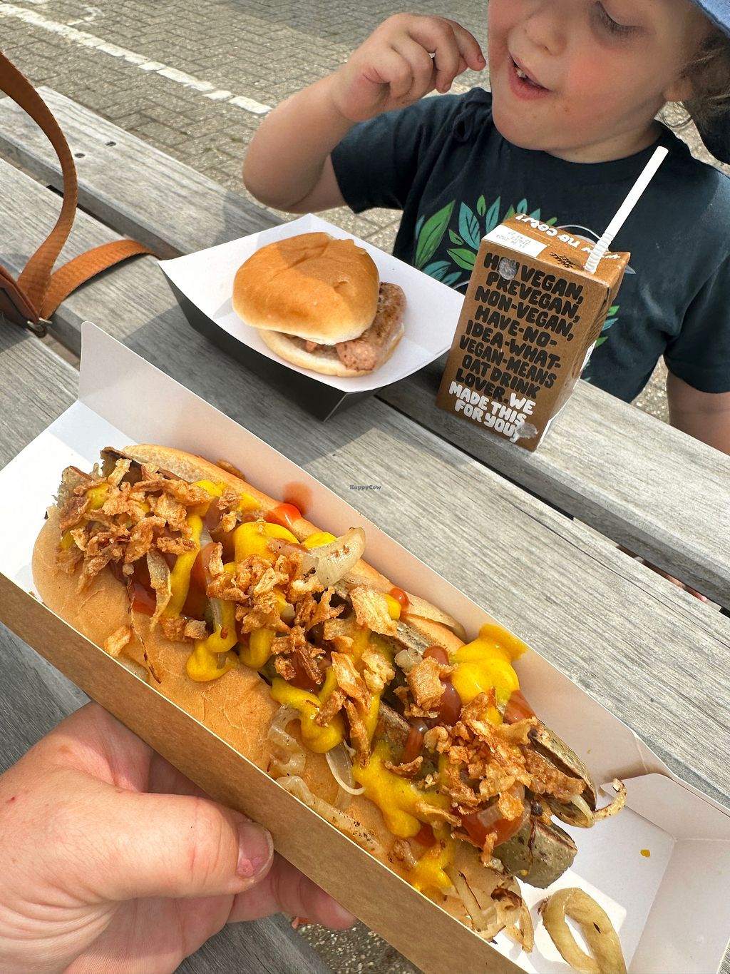 CLOSED Gorilla Grill Hemel Hempstead Food Truck HappyCow