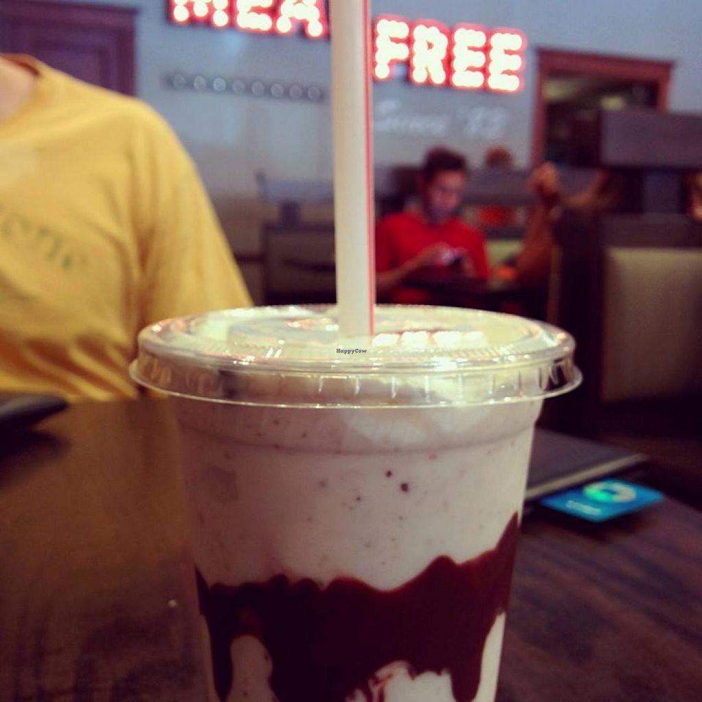 The Chicago Diner Logan Square Chicago Illinois Restaurant HappyCow