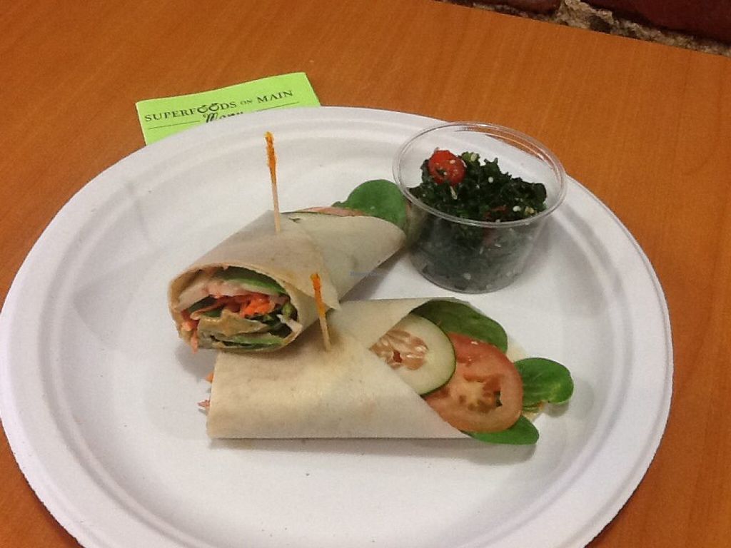 Superfoods Cafe & Market Mt Airy Maryland Restaurant HappyCow