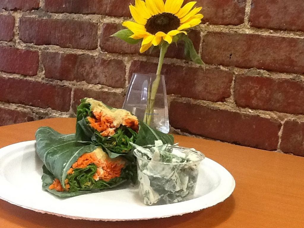 Superfoods Cafe & Market Mt Airy Maryland Restaurant HappyCow