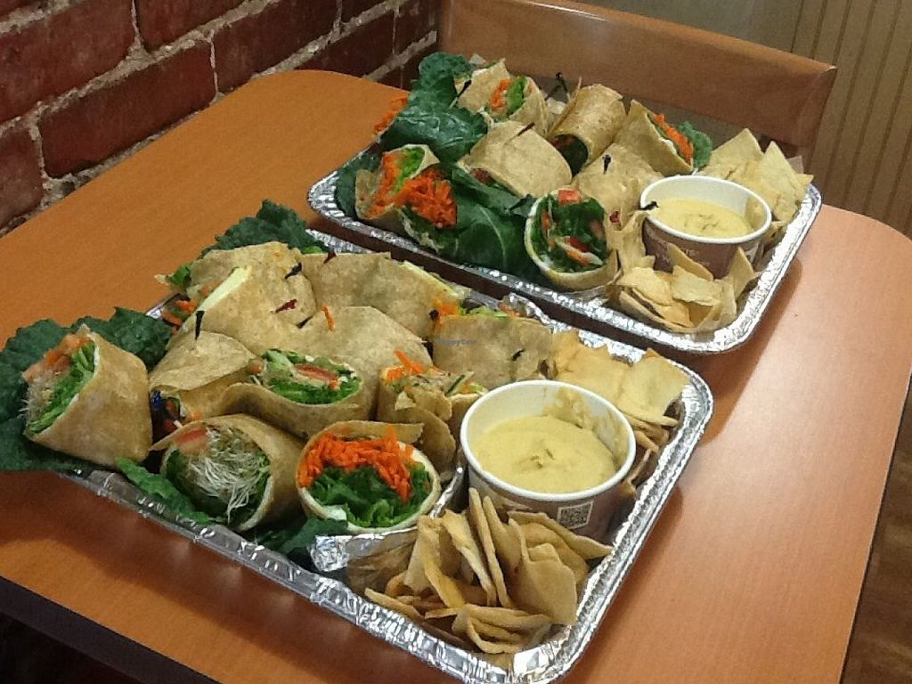 Superfoods Cafe & Market Mt Airy Maryland Restaurant HappyCow