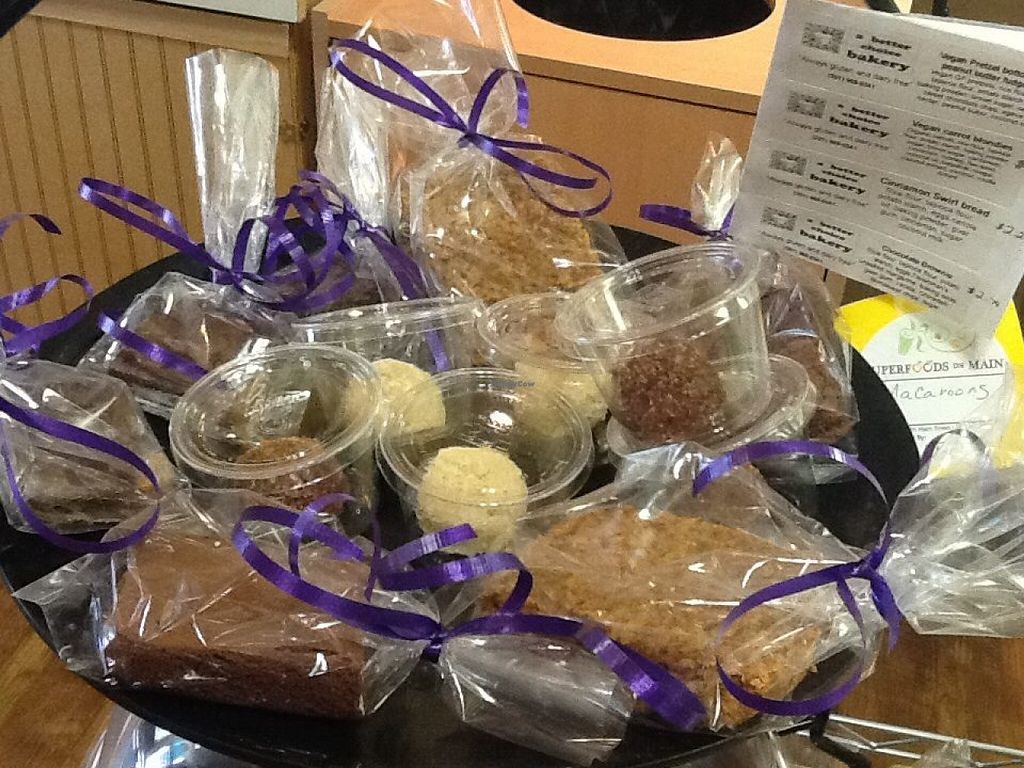 Superfoods Cafe & Market Mt Airy Maryland Restaurant HappyCow