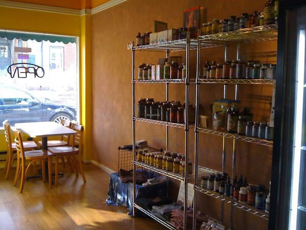 Superfoods Cafe & Market Mt Airy Maryland Restaurant HappyCow