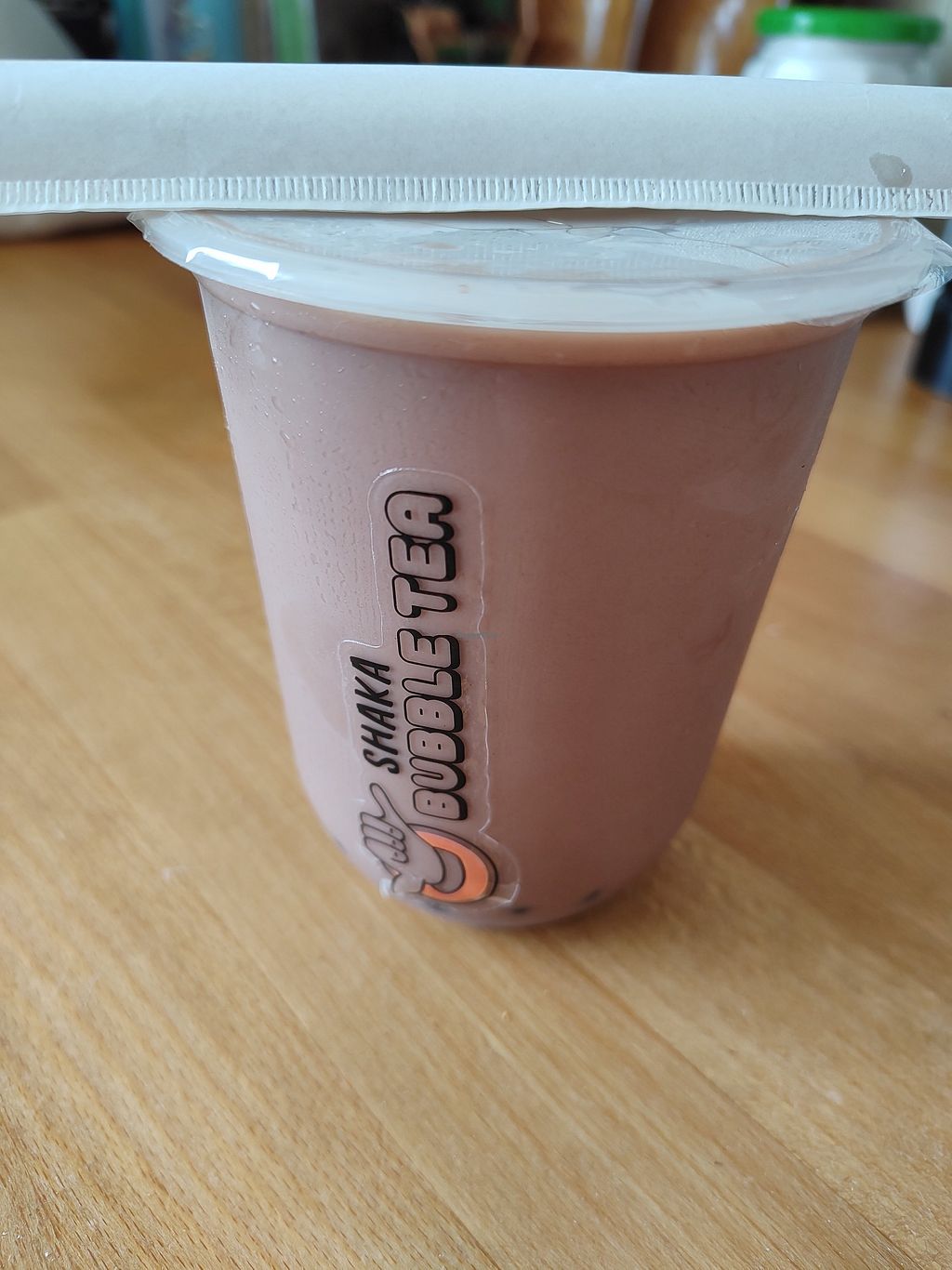 CLOSED Shaka Bubble Tea Llandudno Coffee Tea HappyCow
