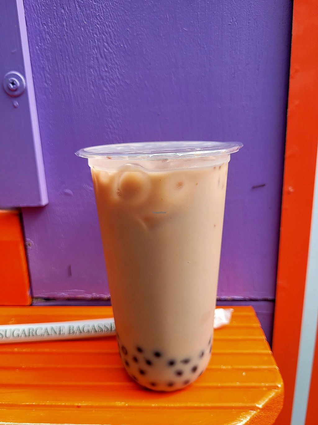 CLOSED Shaka Bubble Tea Llandudno Coffee Tea HappyCow