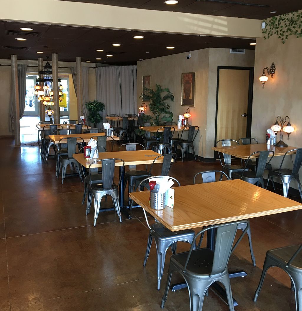 Med Box Grill Chanhassen Minnesota Restaurant HappyCow