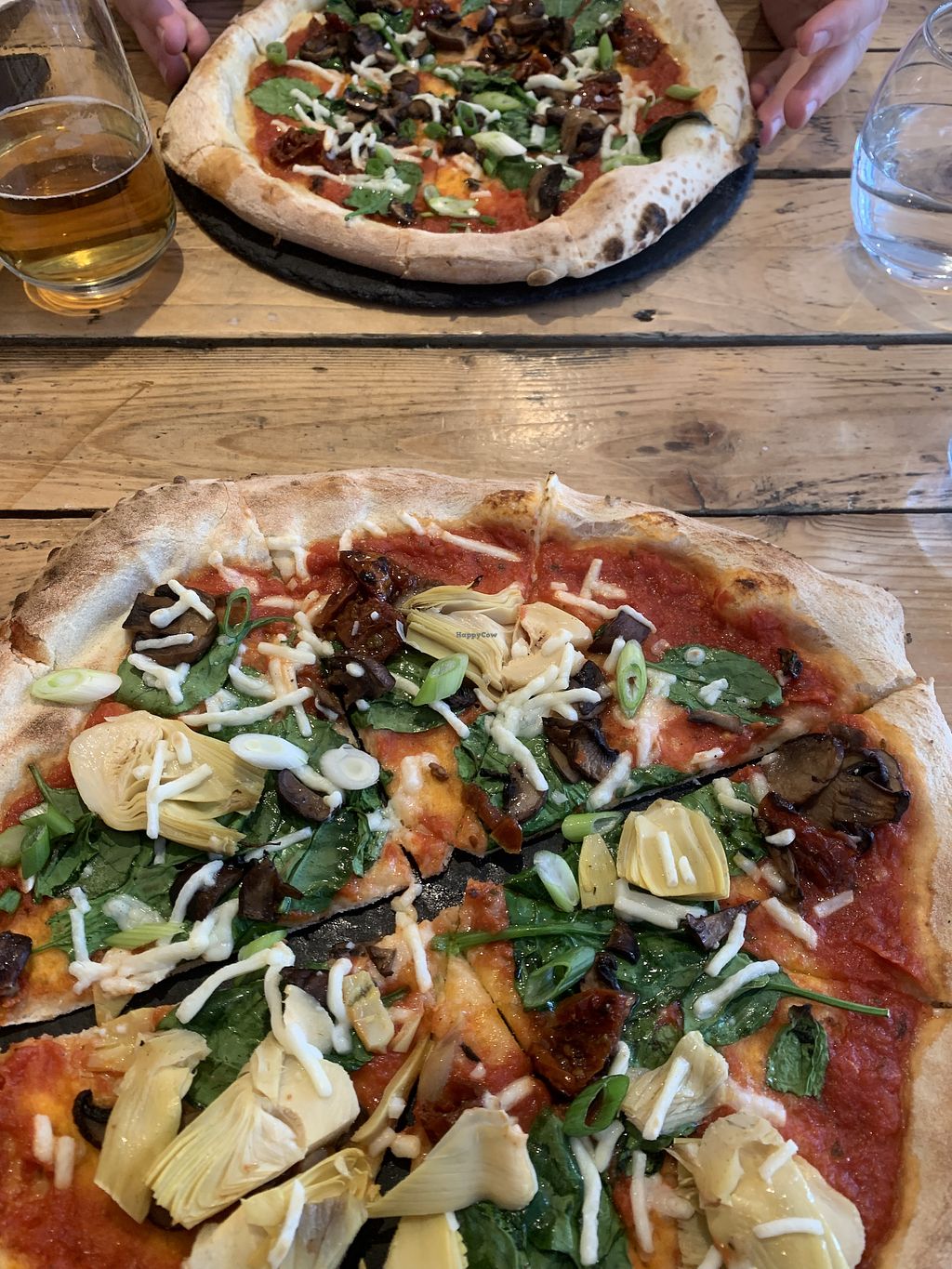 DOUGH&co Maybe closed Saffron Walden Restaurant HappyCow