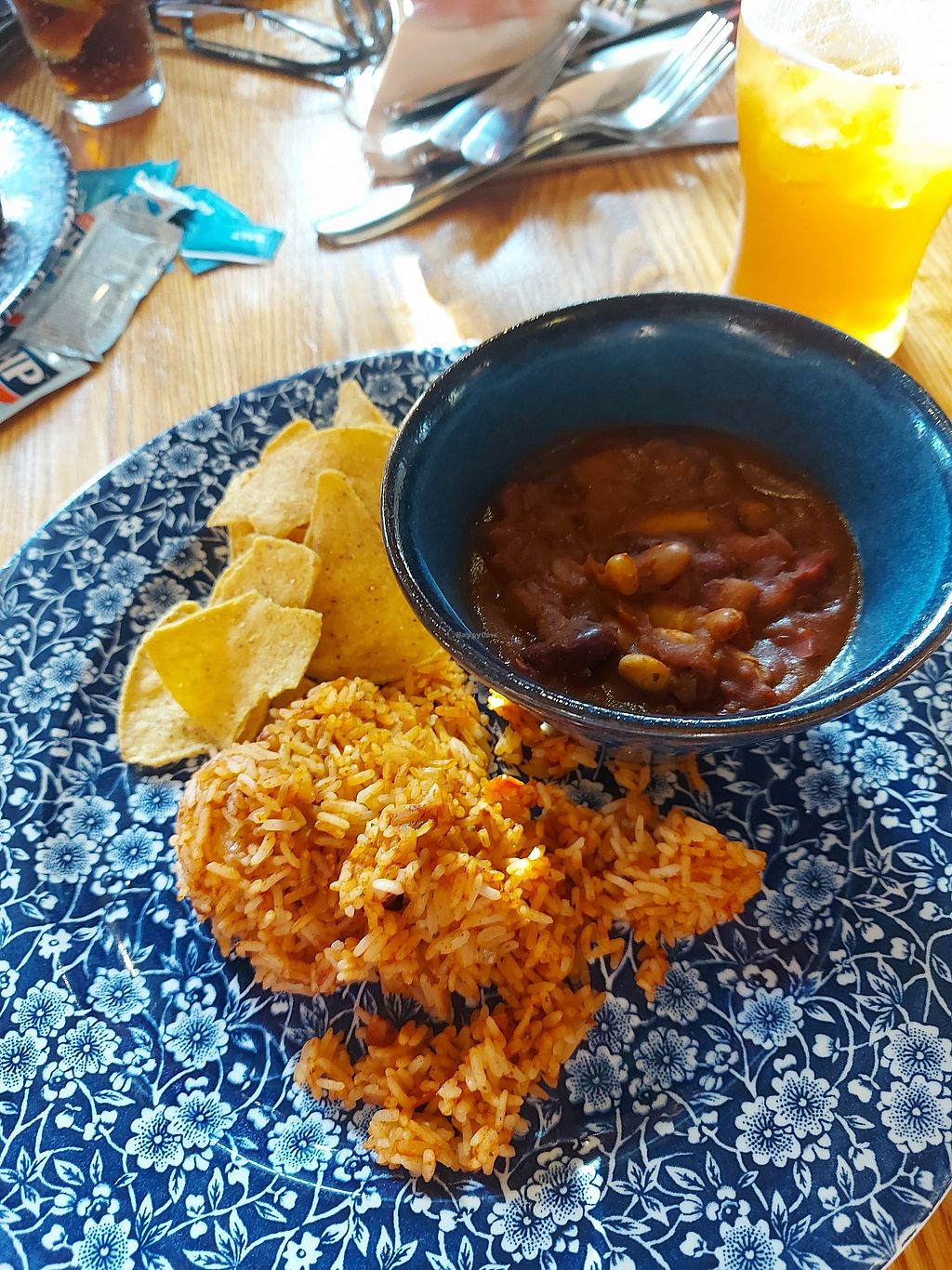 The Oxted Inn JD Wetherspoon Oxted Restaurant HappyCow