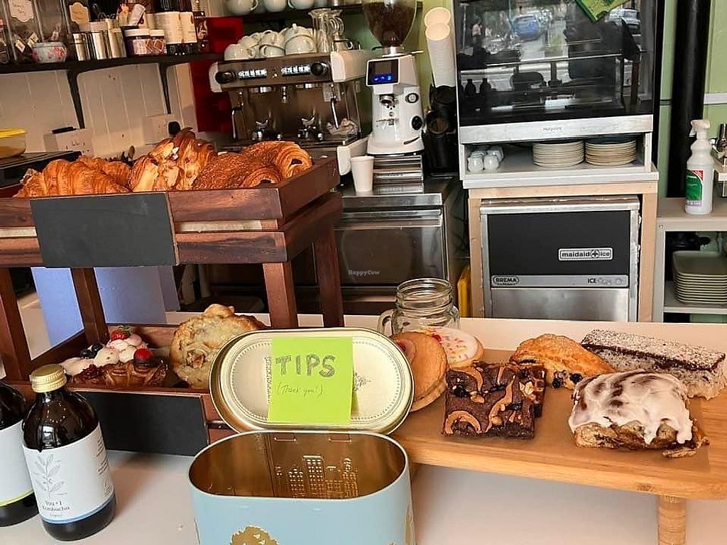 CLOSED smiths vegan cafe Glasgow Restaurant HappyCow