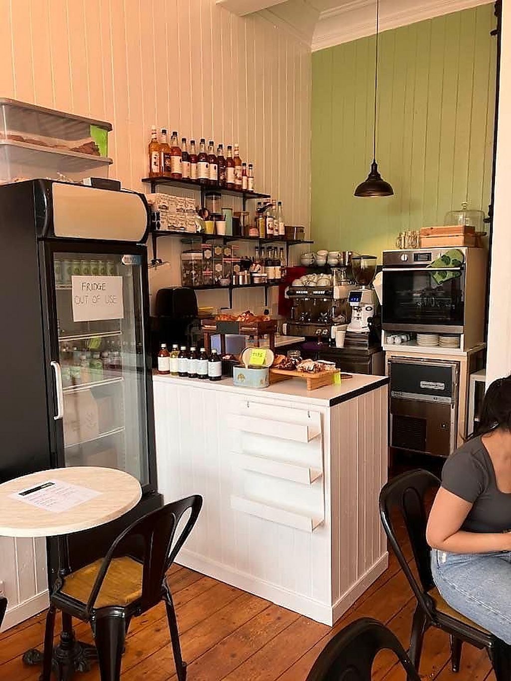 CLOSED smiths vegan cafe Glasgow Restaurant HappyCow