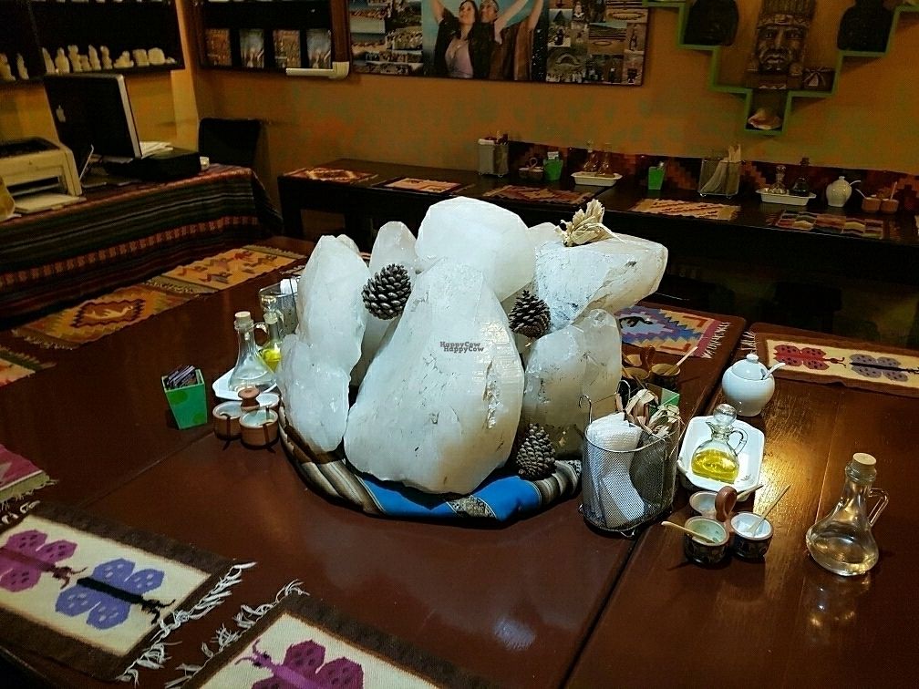 CLOSED Shaman Restaurant Cusco Restaurant HappyCow