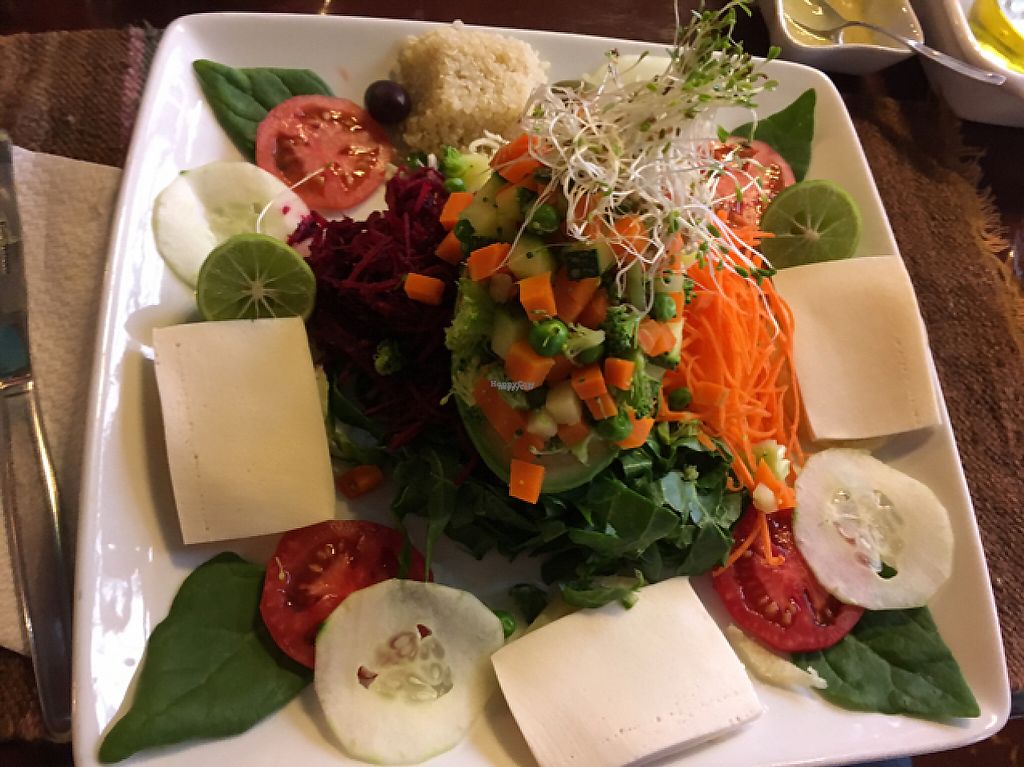 CLOSED Shaman Restaurant Cusco Restaurant HappyCow