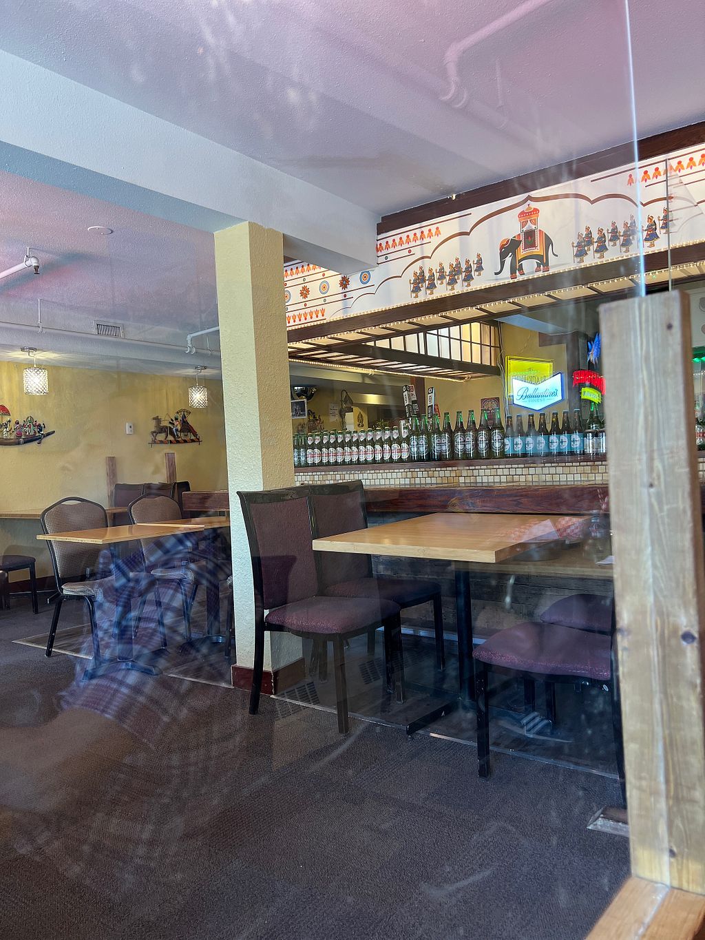 Indian Curry House Banff Alberta Restaurant HappyCow