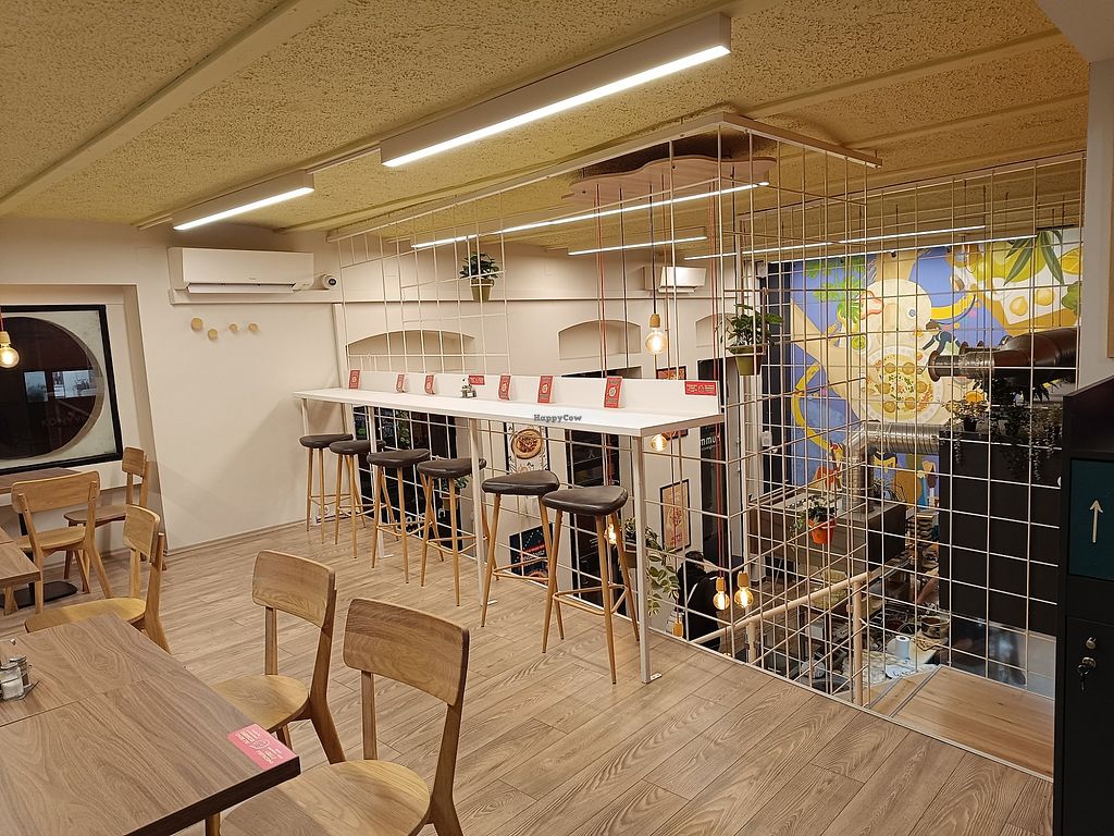 Hummus Bar Szeged Restaurant HappyCow