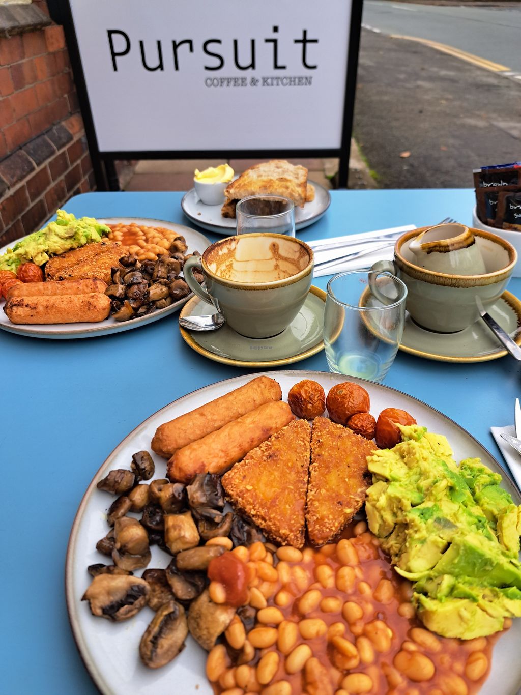 CLOSED Pursuit Coffee and Kitchen Hawarden Coffee & Tea HappyCow