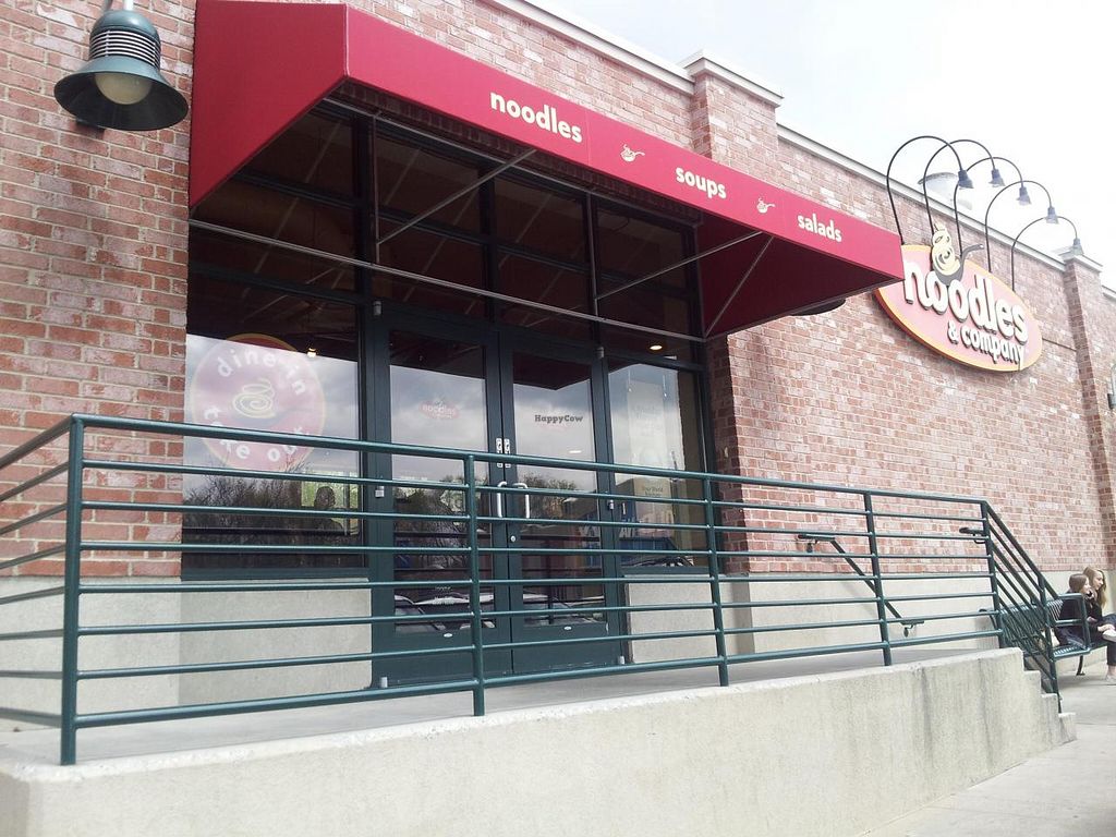 Noodles & Company Sugarhouse Salt Lake City Utah Restaurant HappyCow