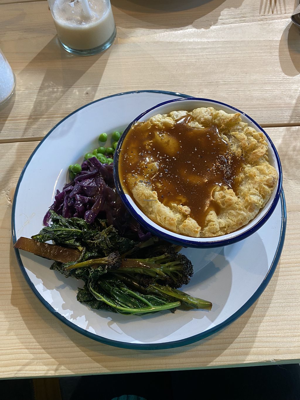 The Allotment Kitchen and Deli Collingham Restaurant HappyCow