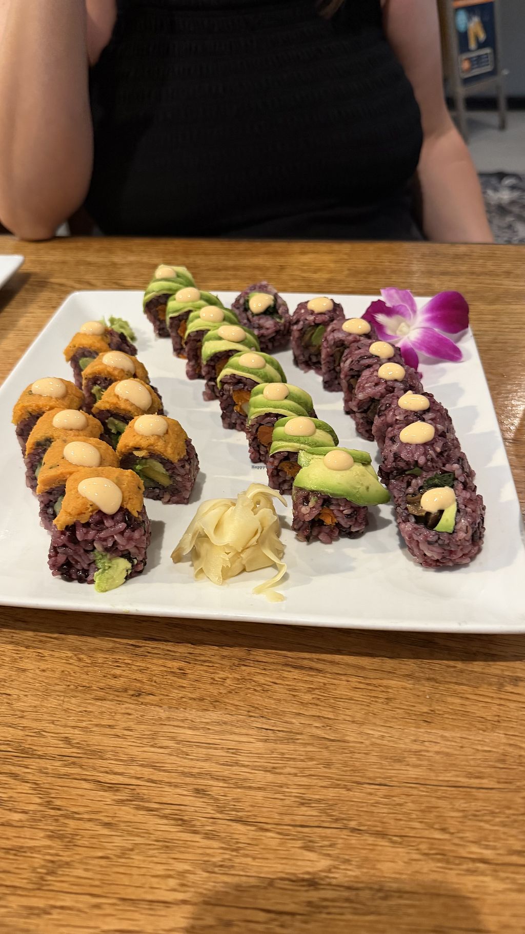 Sushi Maki - Coconut Grove - Miami Florida Restaurant - HappyCow