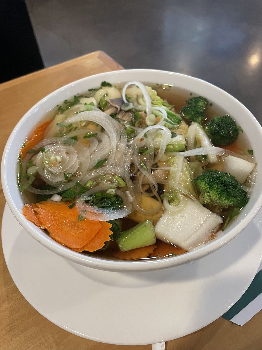 CLOSED Main St Pho & Grill Buena Park California Restaurant HappyCow