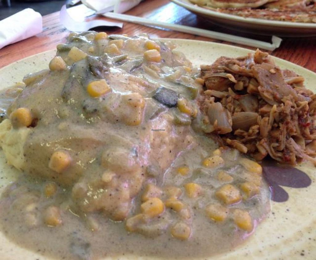 CLOSED Bragg's Factory Diner Phoenix Arizona Restaurant HappyCow