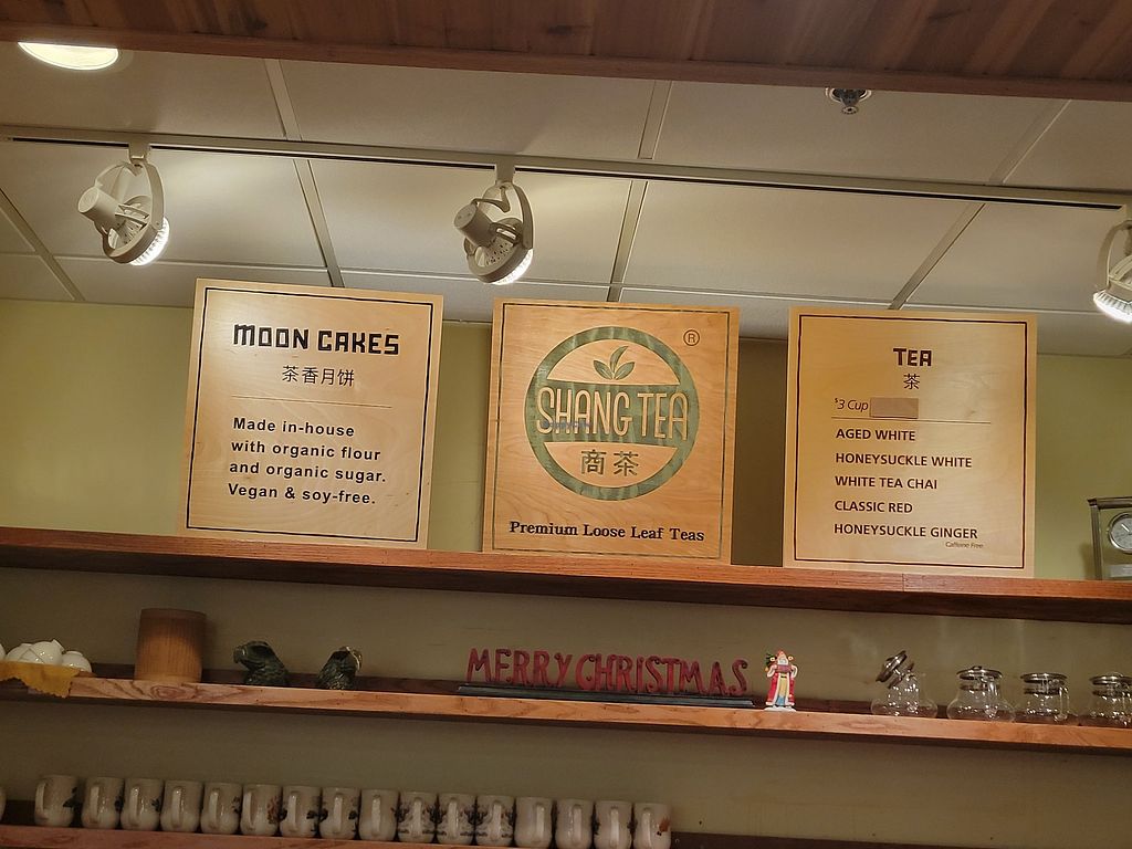 Shang's Tea House Kansas City Missouri Coffee & Tea HappyCow