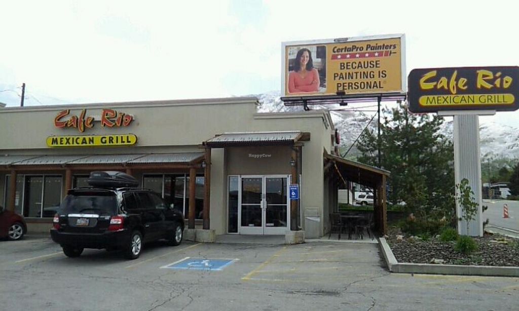 Cafe Rio 3300 S Salt Lake City Utah Restaurant Happycow