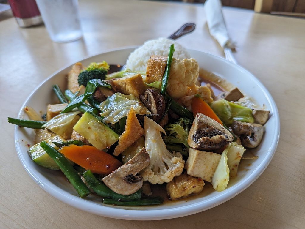 Kour Thai Restaurant Clearlake California Restaurant HappyCow