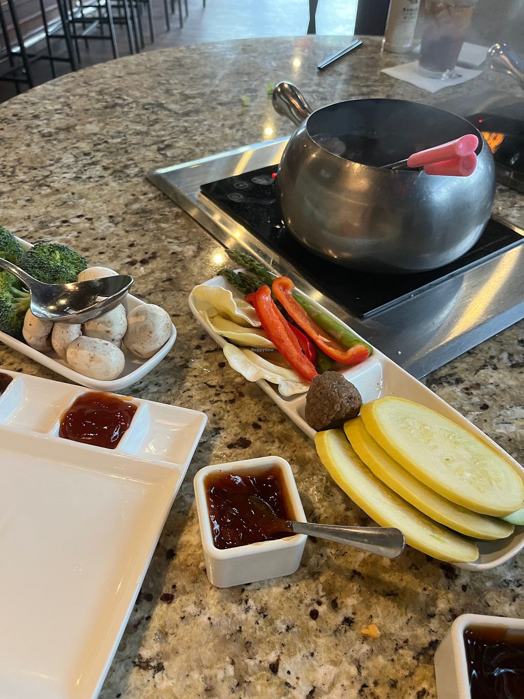 The Melting Pot Jacksonville Florida Restaurant HappyCow