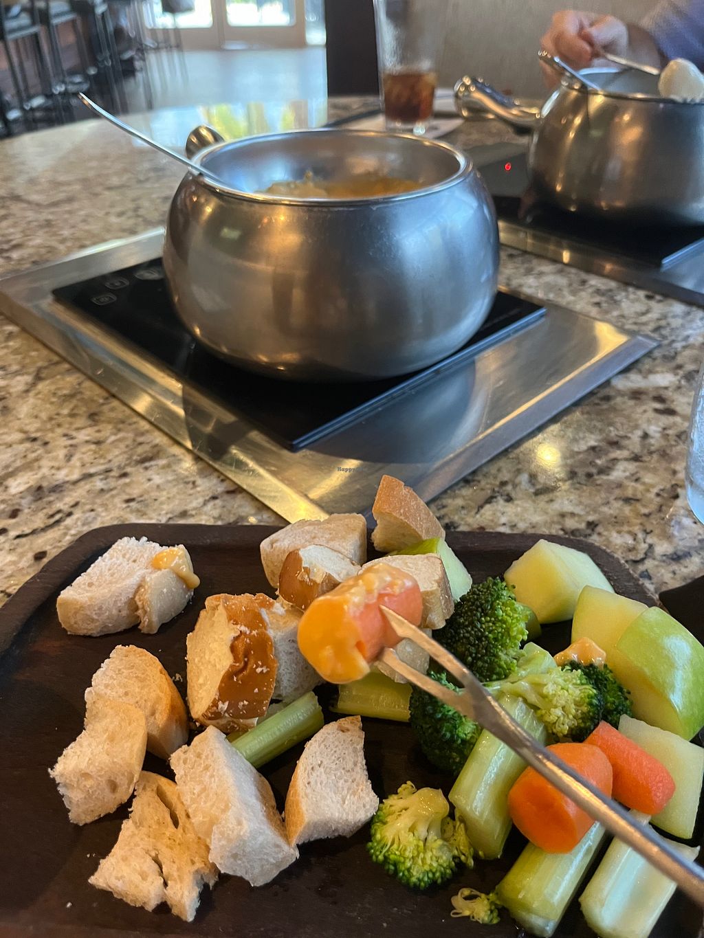 The Melting Pot Jacksonville Florida Restaurant HappyCow