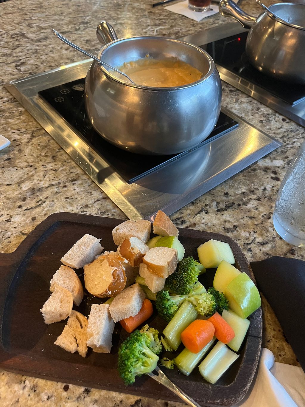 The Melting Pot Jacksonville Florida Restaurant HappyCow