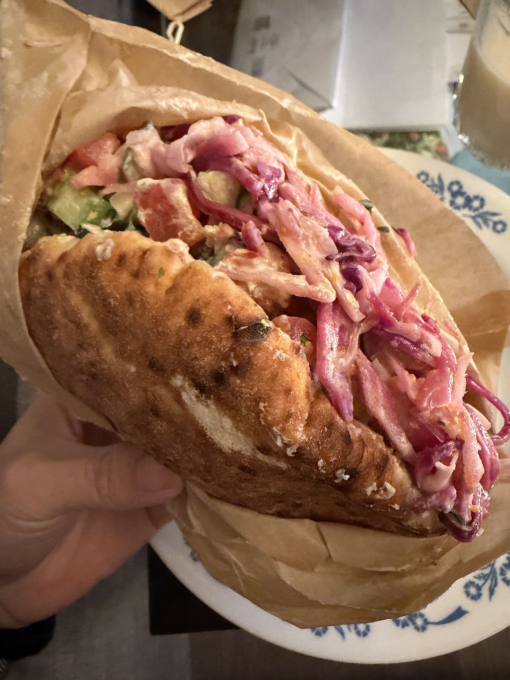 Taïm - Downtown - Brooklyn New York Restaurant - HappyCow