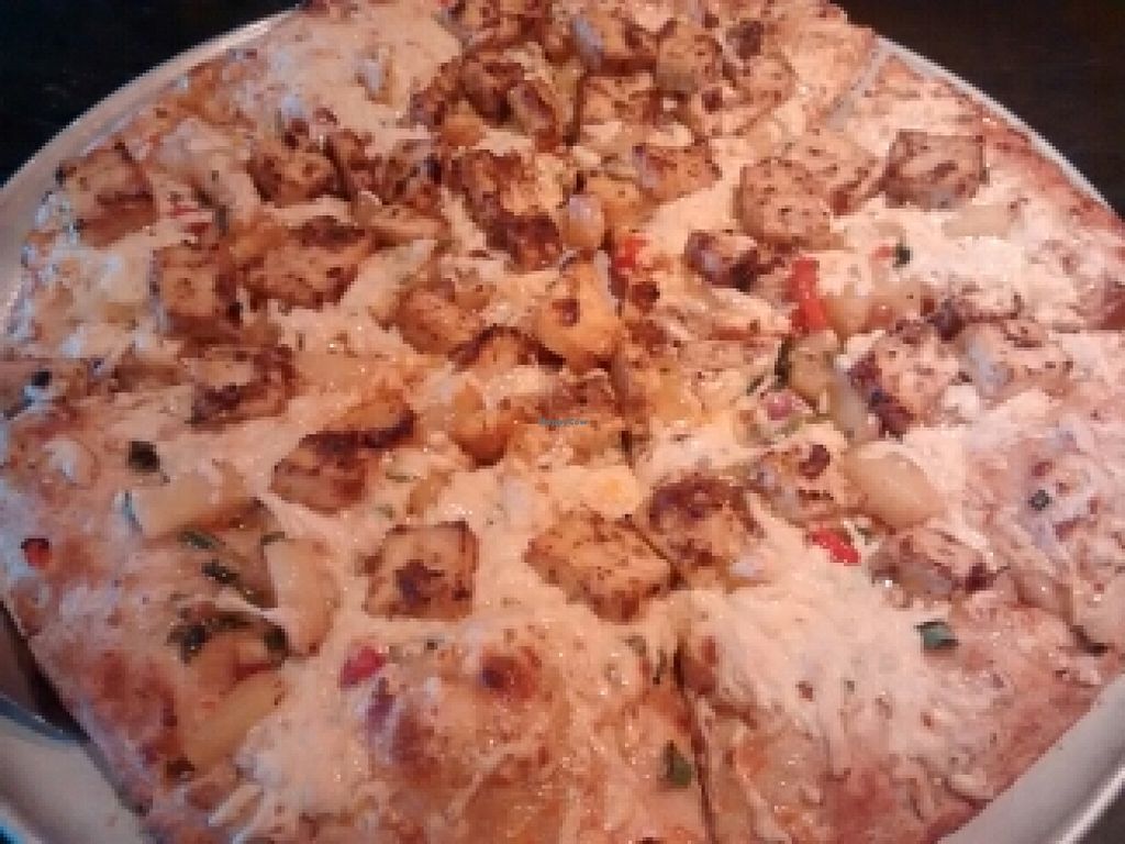 Pizza Luce Lyndale Ave Minneapolis Minnesota Restaurant HappyCow